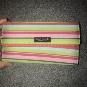 Vintage Kate Spade Wallet